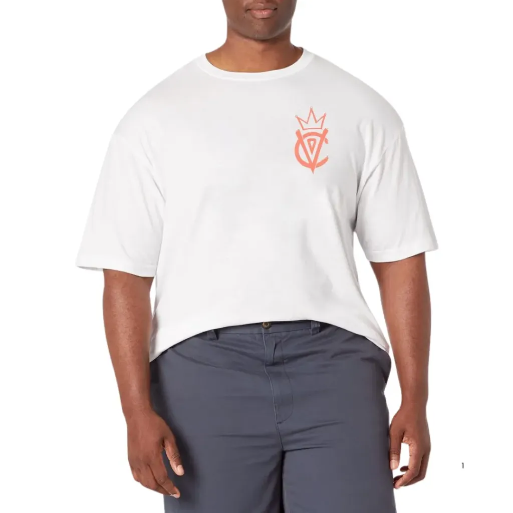 Playera  Gisnep C Blanco T XXL