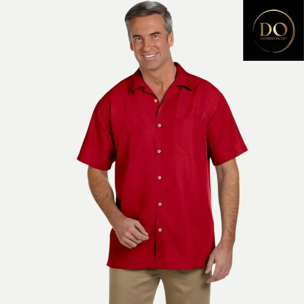 Camisa Red Kap C Rojo T XXL