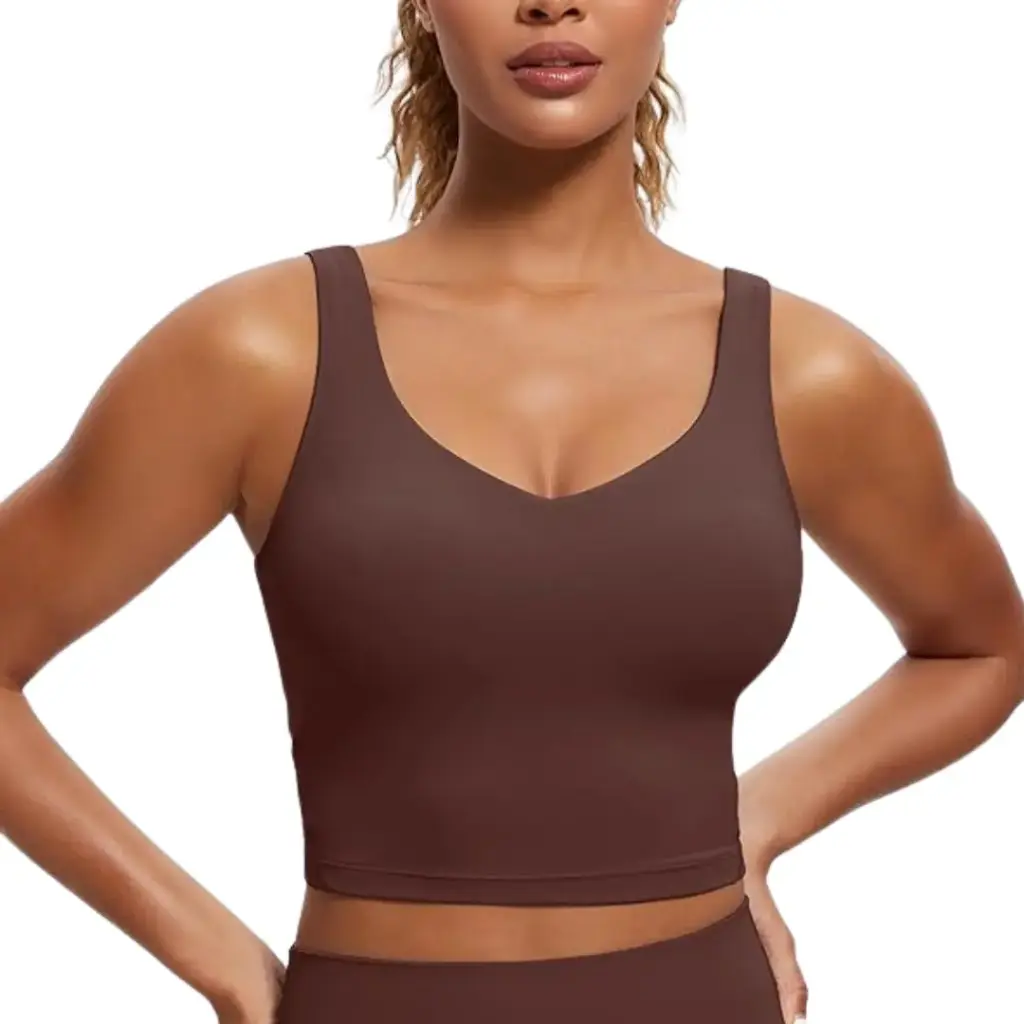 Camisa Faja C Café T XL