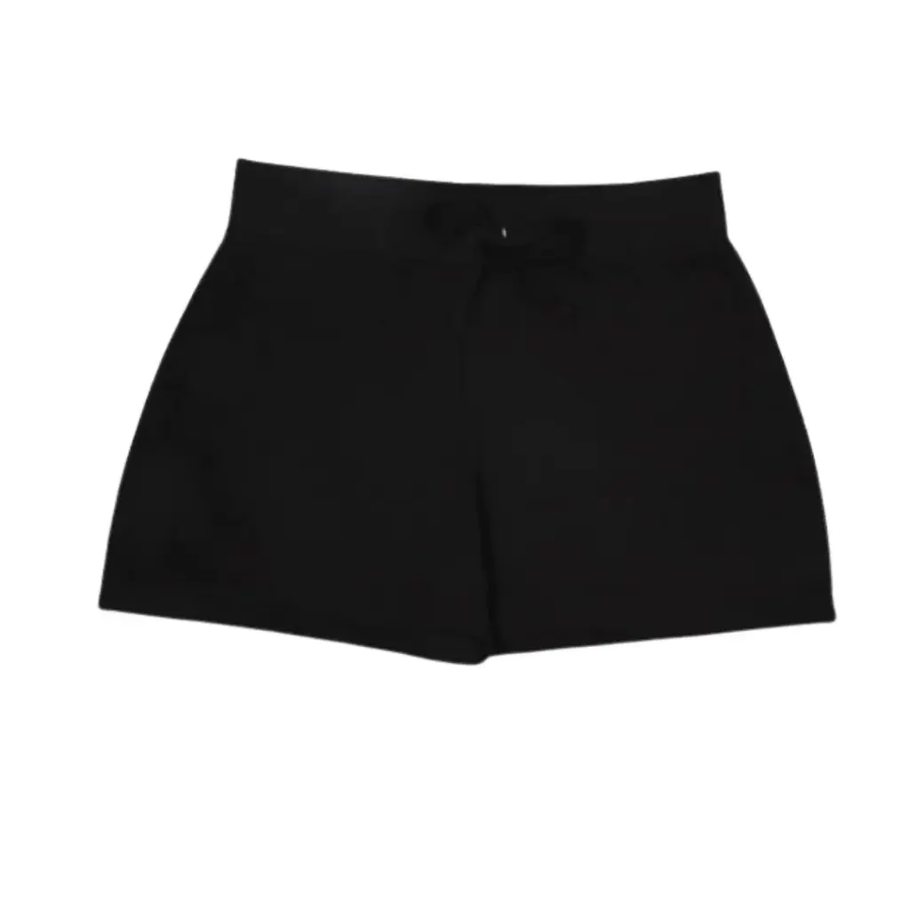 Short de terciopelo SHEIN C Negro T S