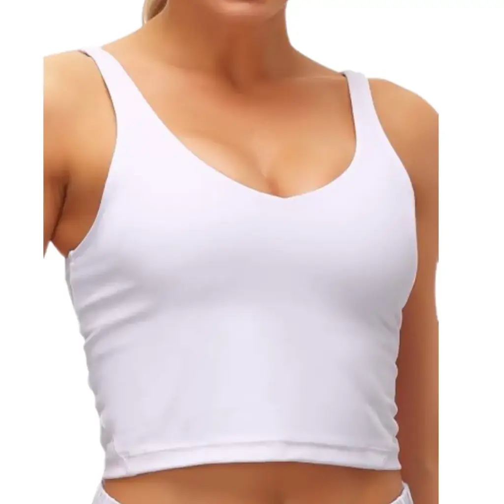 Top TGP C Blanco T L
