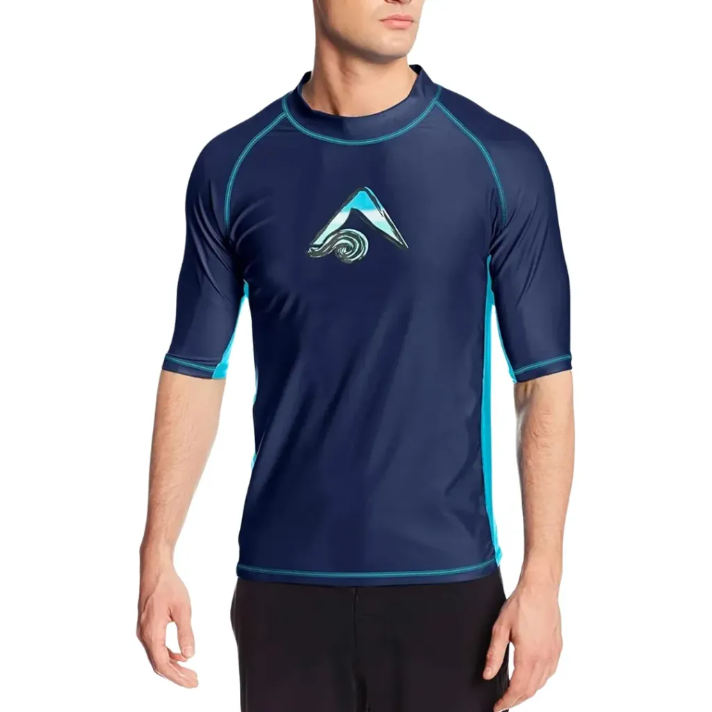 Playera de baño Kanusurf C Varios colores T Unitalla