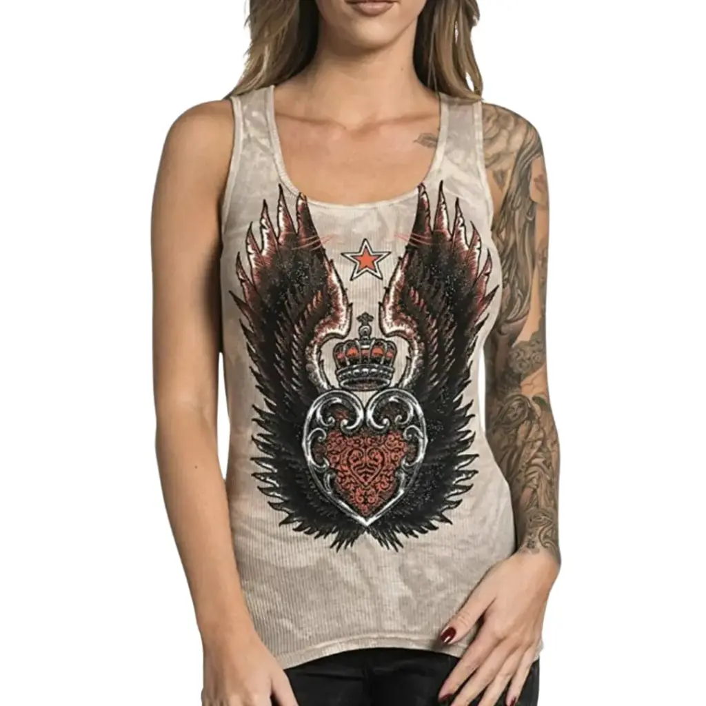 Blusa Sinful C café T M