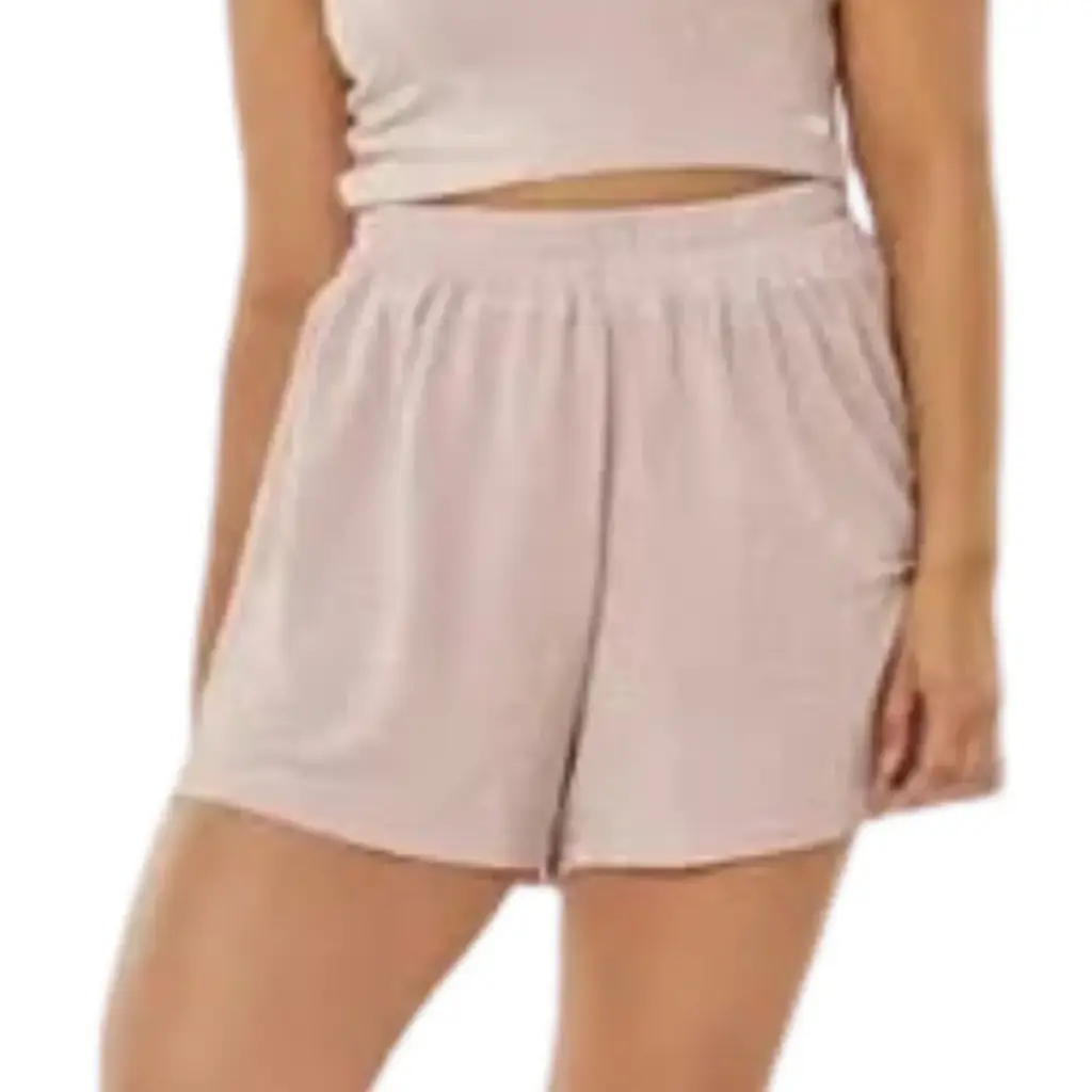 Short AERIE C Rosa T M