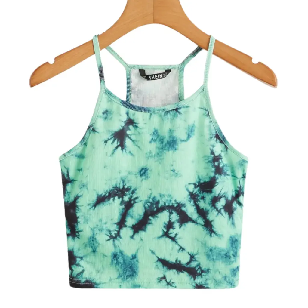 Blusa Jenny C Azul T S