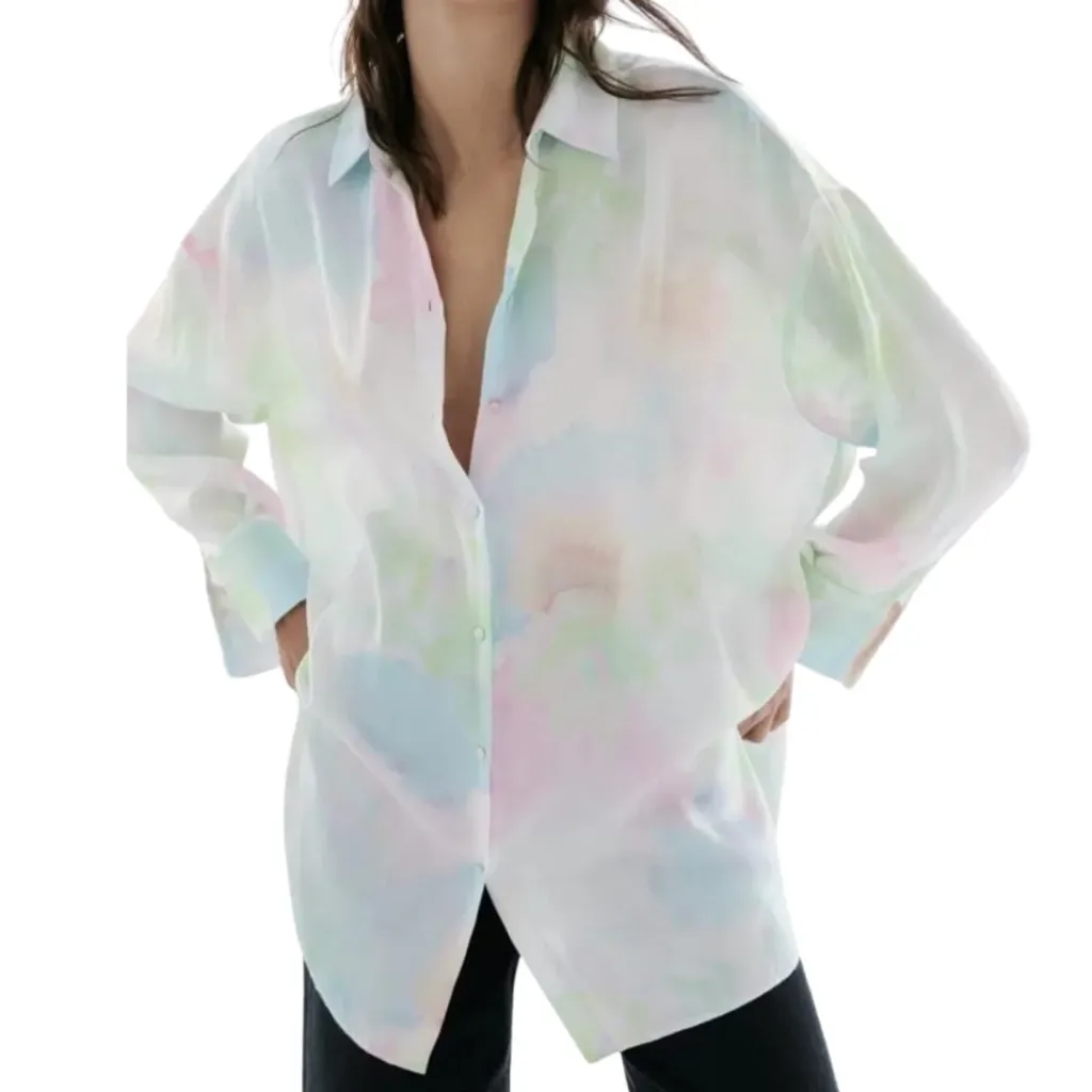 [1757] Blusa Shein C varios colores T L