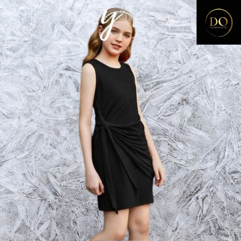 [35915] Vestido SHEIN C Negro T 4