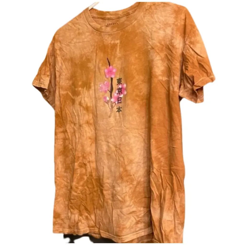 Playera Gildan C café T M