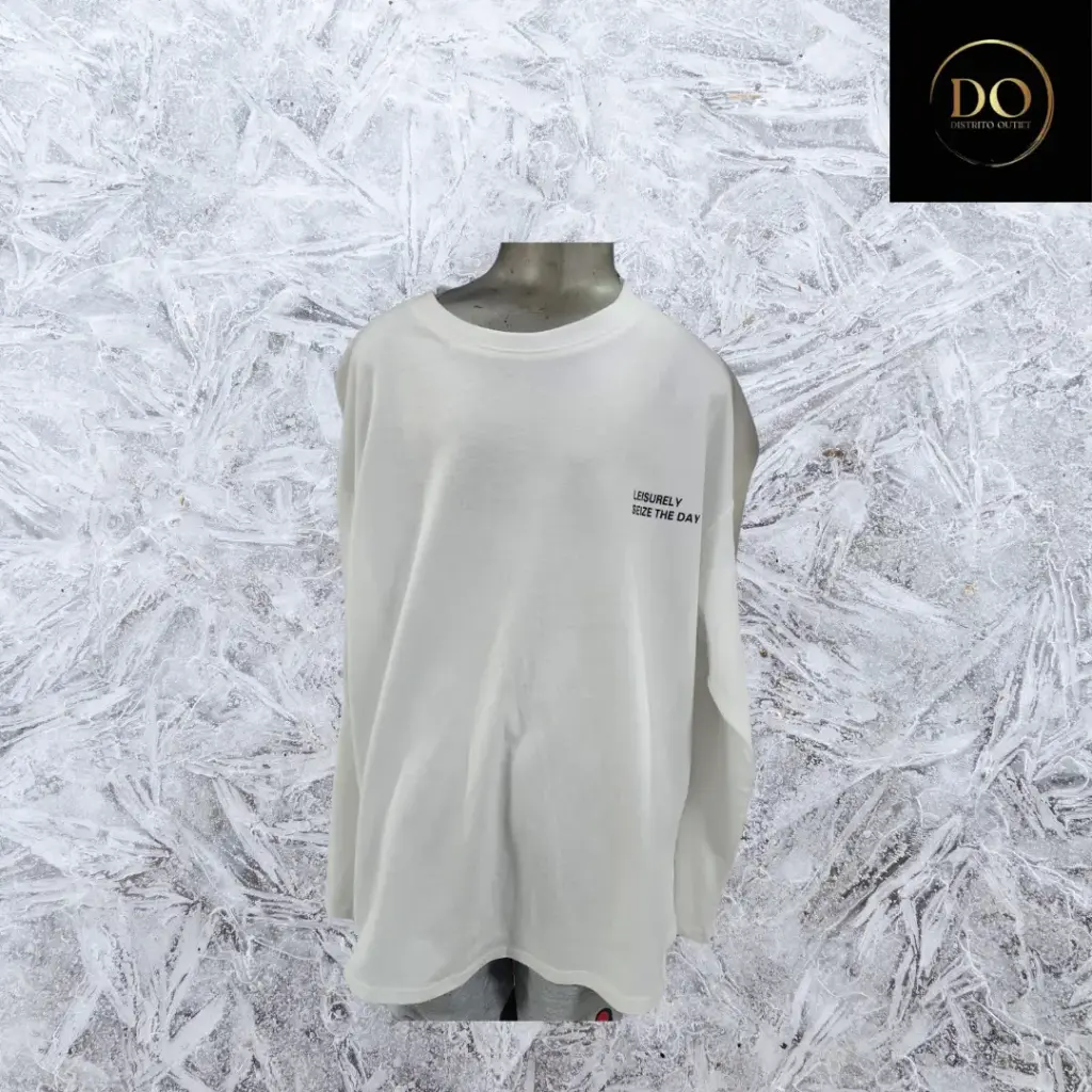 Blusa DAZY C Crema T S