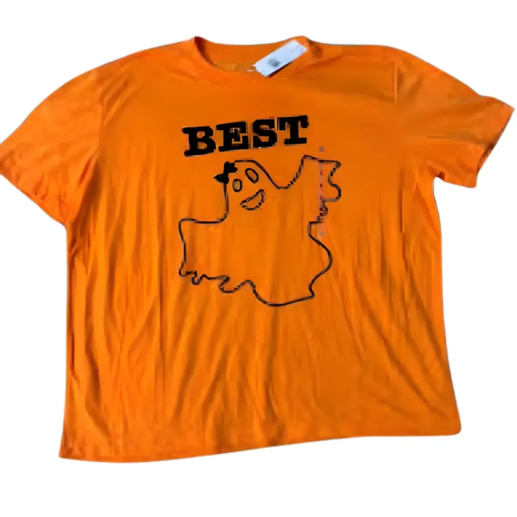 Playera REVOLUTION 33 C Anaranjado T L