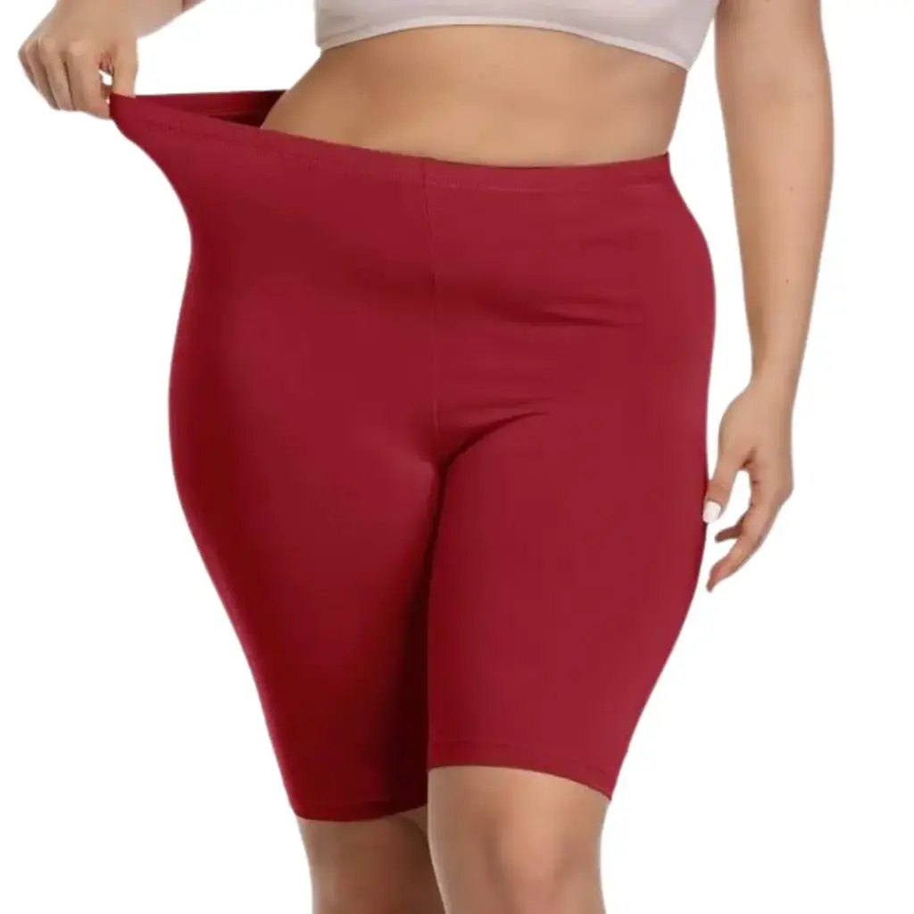 Short Leggings Depot C Rojo T XL