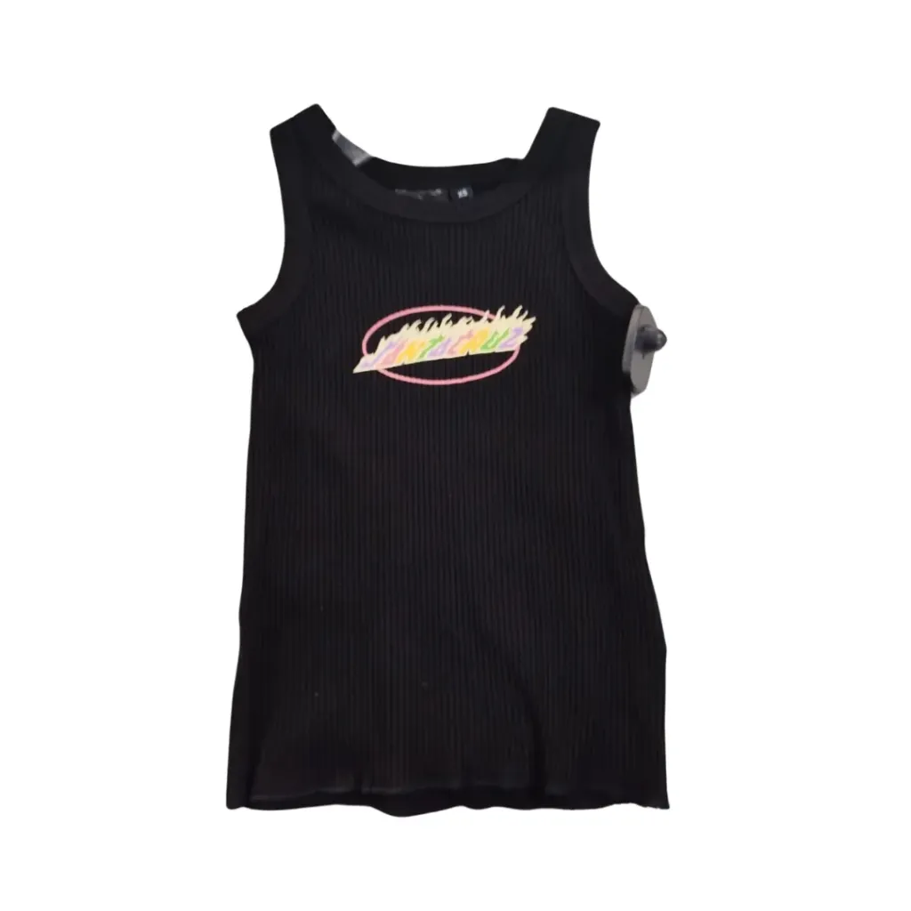 [228201] Blusa Santa Cruz C Negro T XS