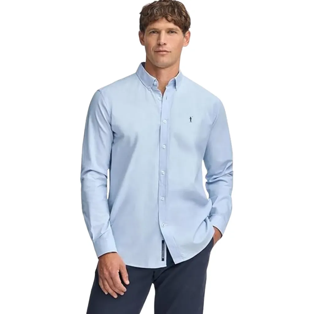 Camisa POLO RALPH LAUREN C Azul T L