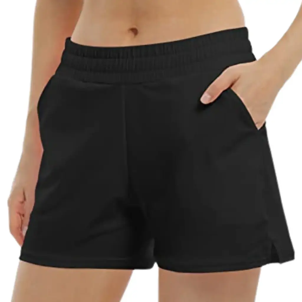 Short RAIKAMITU C Negro T XL