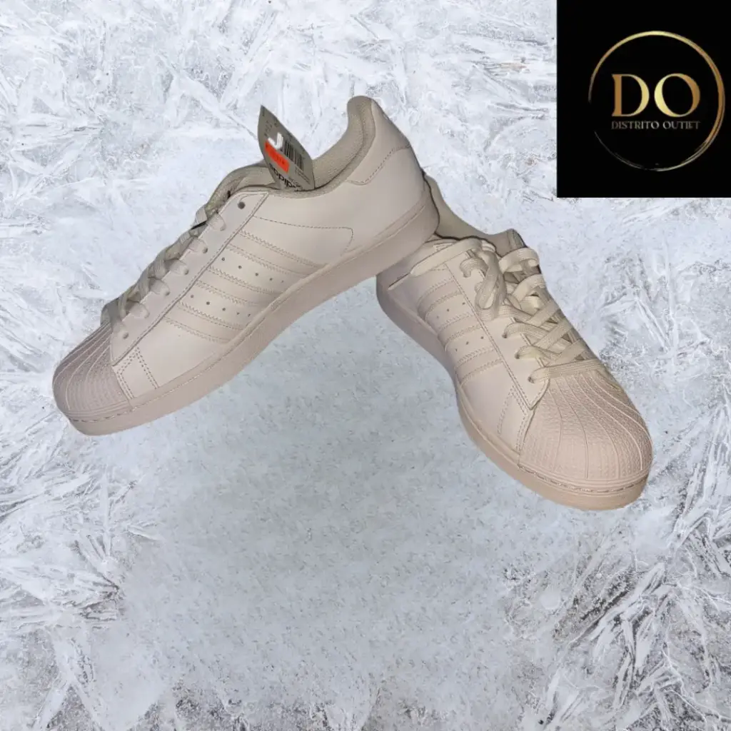 Tenis ADIDAS Superstar CBlanco T 26.5