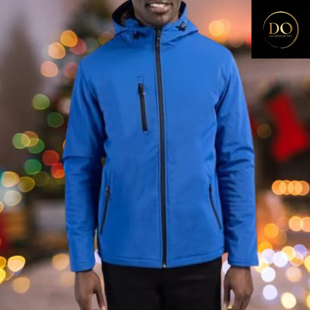 Chamarra ADIDAS Terrex Parley C Azul T M