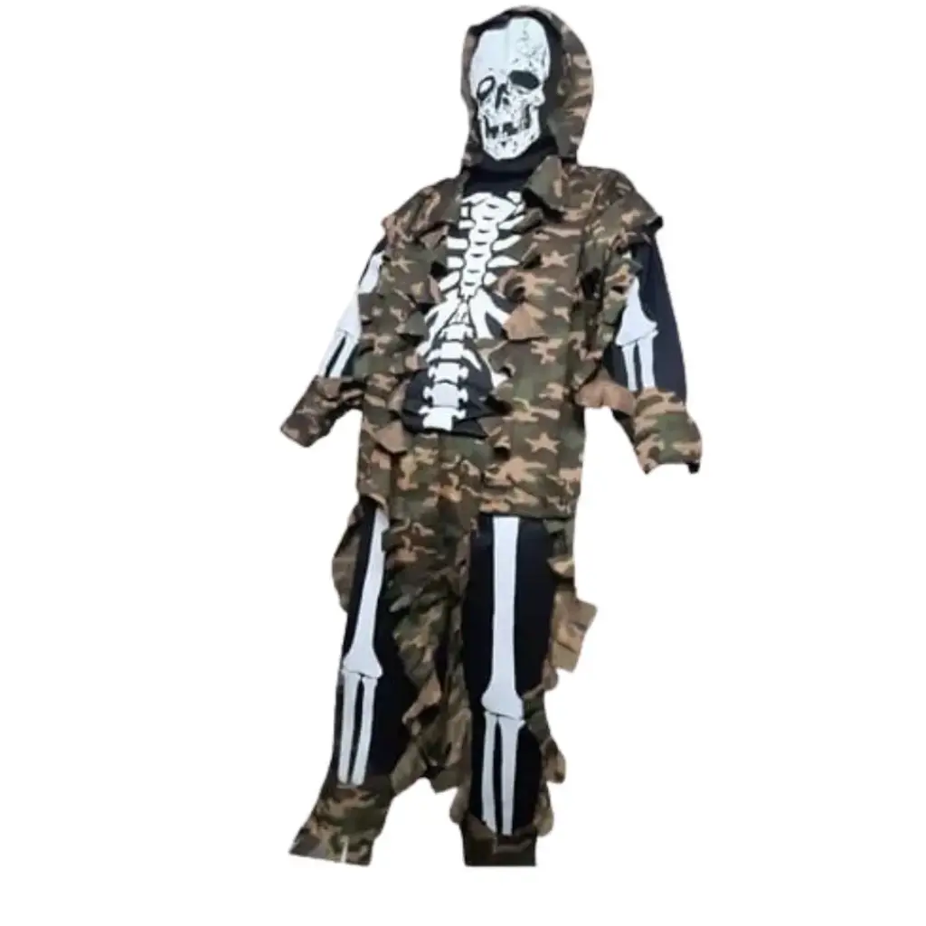 Disfraz Soldado Sambí T Adulto XG