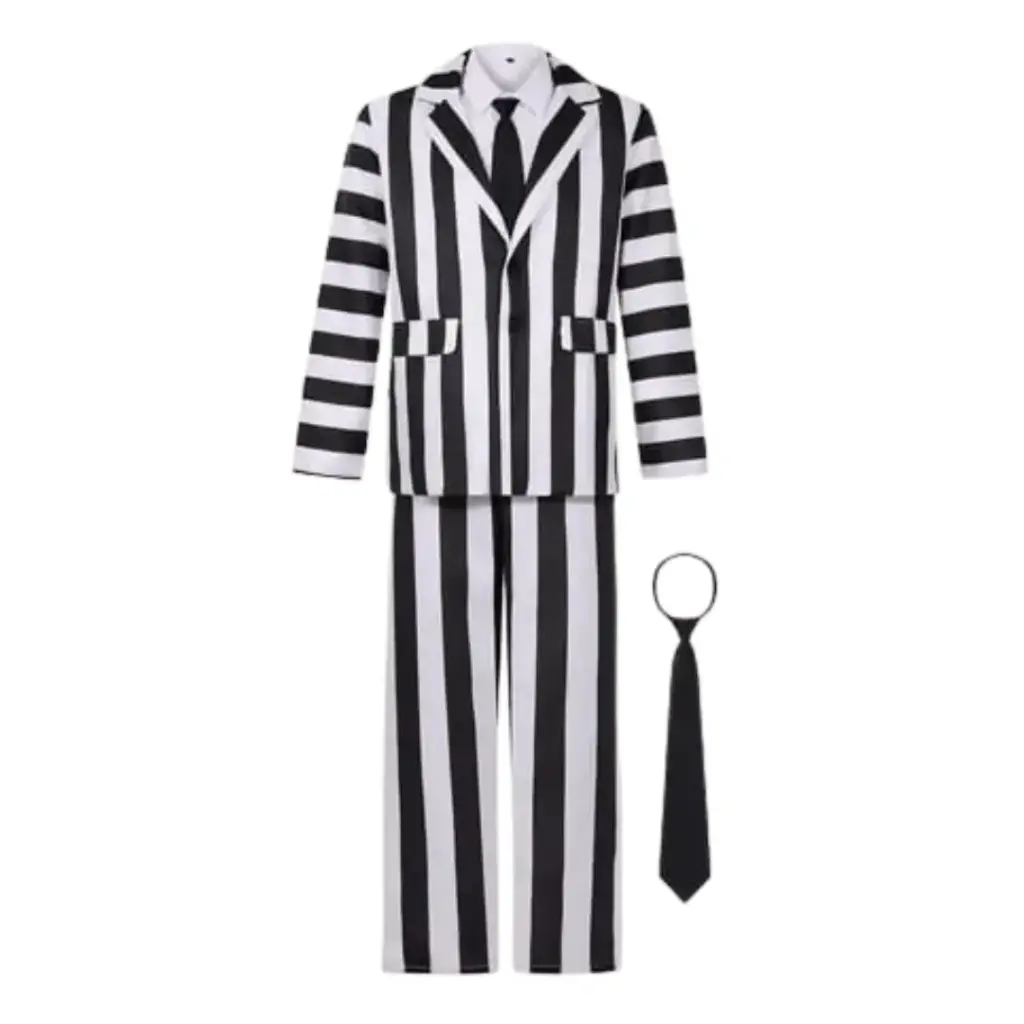 Disfraz Beetlejuice Adulto