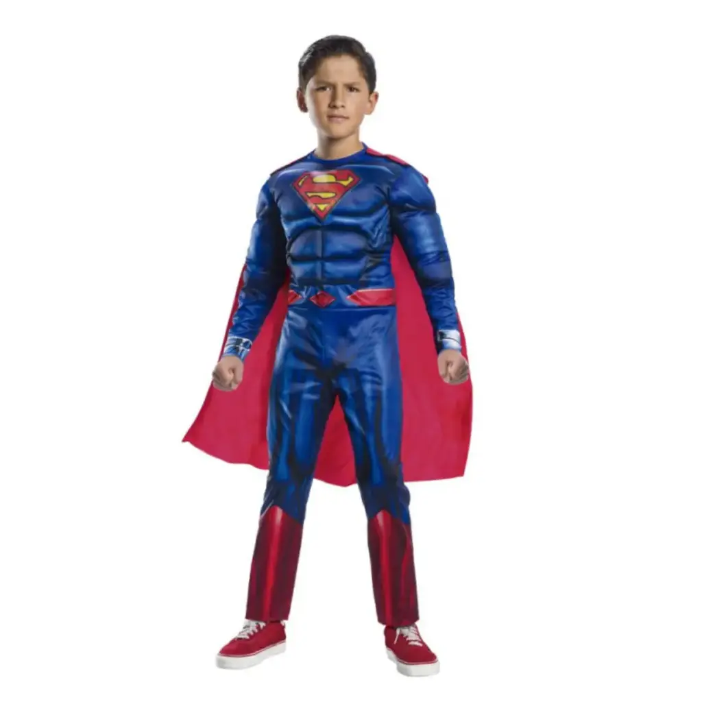 Disfraz Superman  Licra