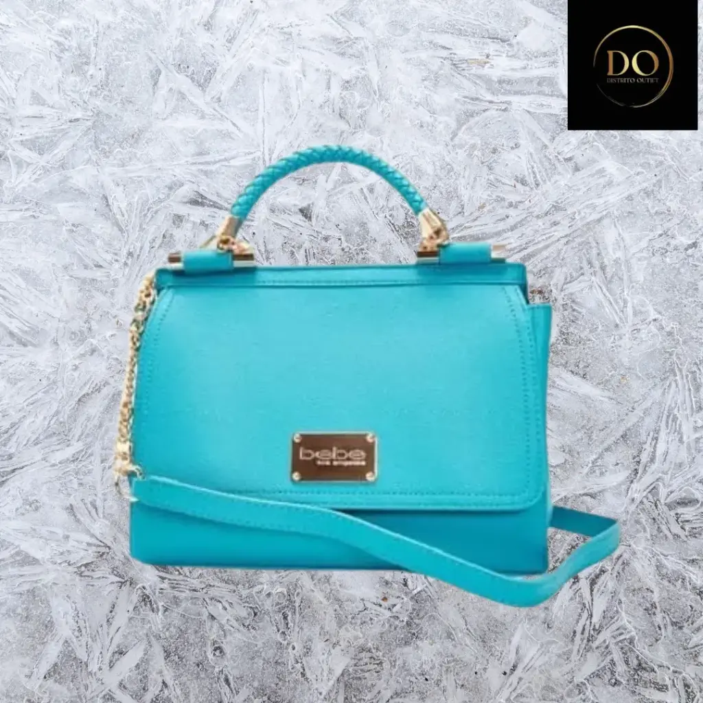 [887246] Bolsa Bebe Mediana C varios colores (Azul)