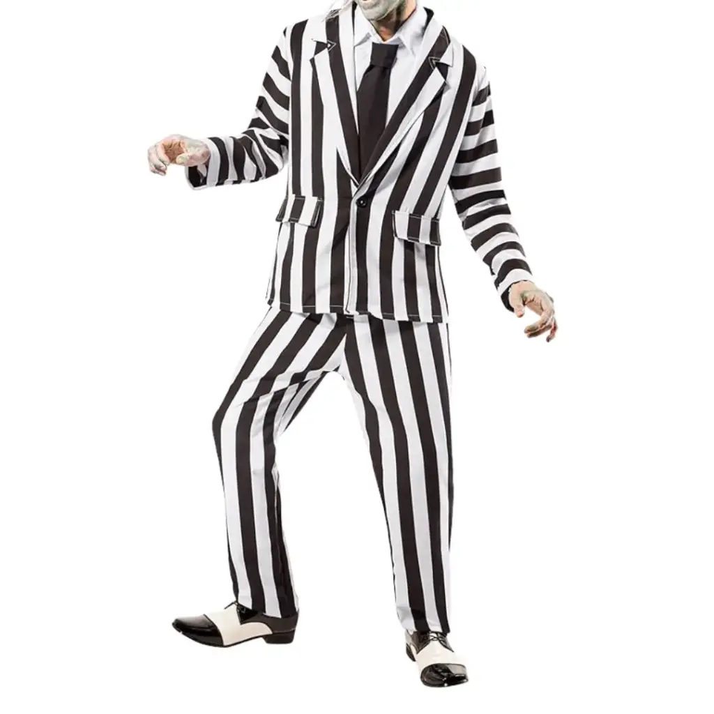 Disfraz Beetlejuice Niño 