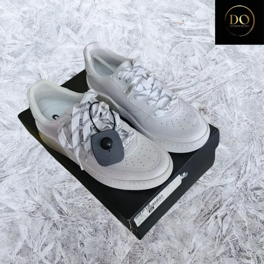 Tenis COACH C Blanco T 23