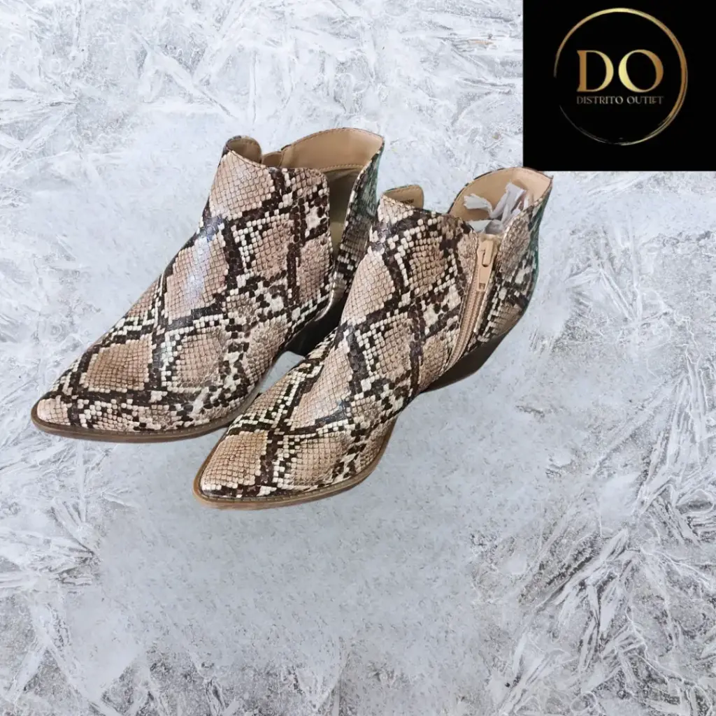 [095515] Botines Ralph Lauren C Víbora T 26.5