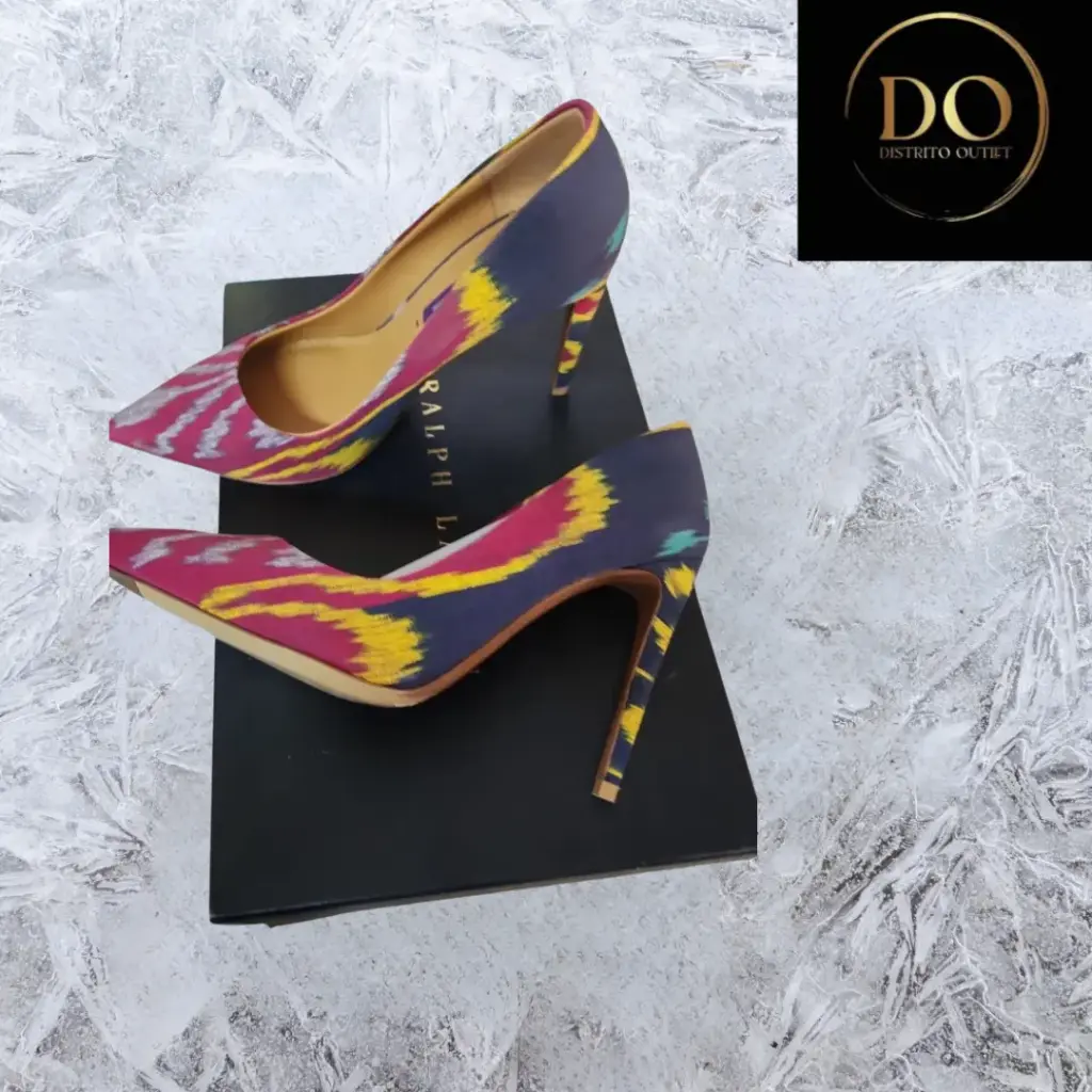 [887305] Zapatilla Ralph Lauren C Varios T 22.5