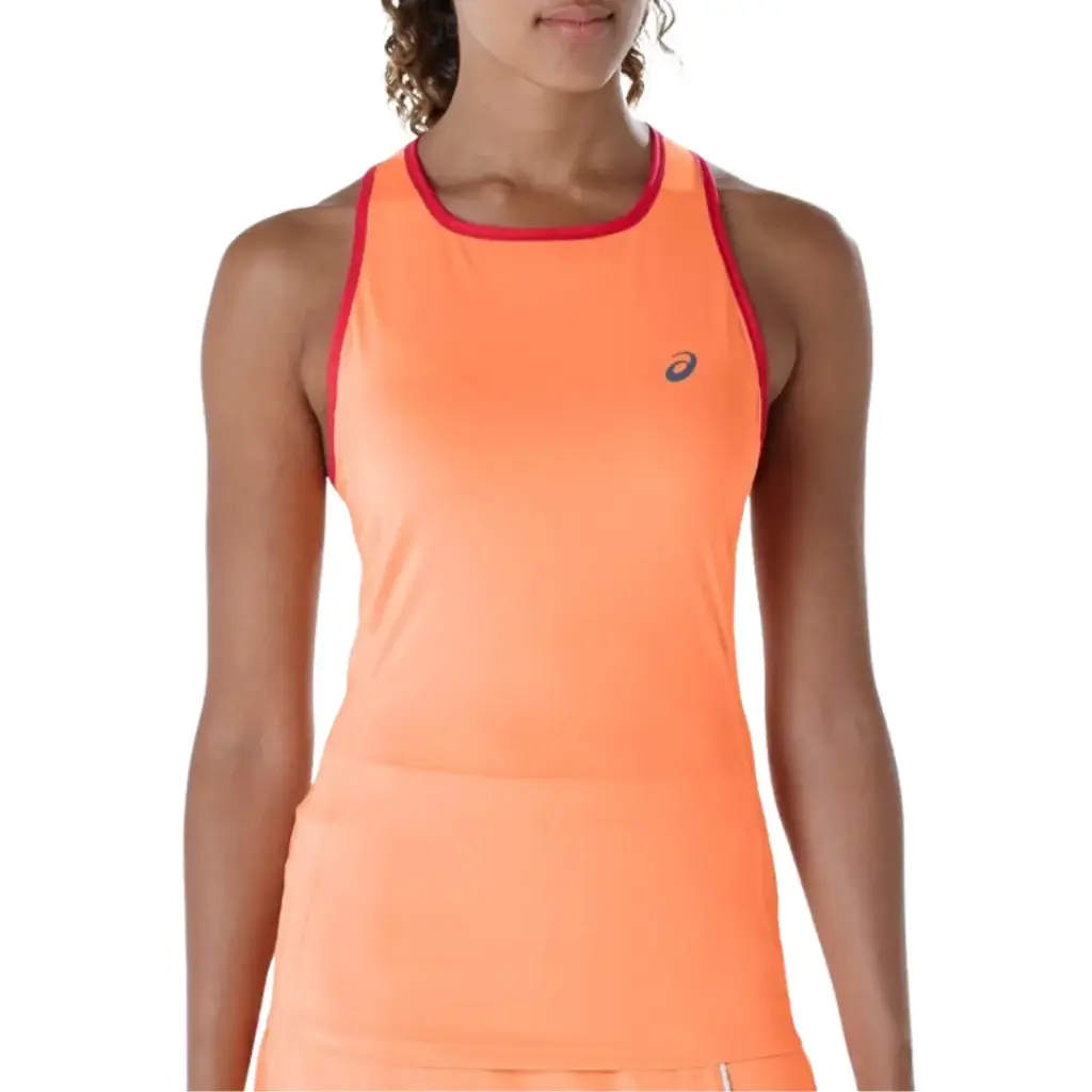 Playera S/Mangas ASICS C Coral T M