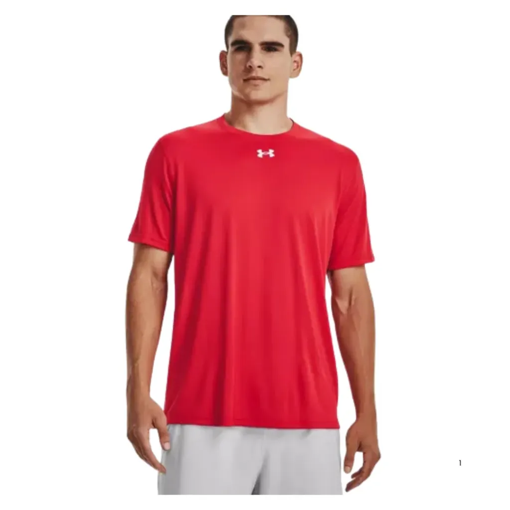 Playera UNDER ARMOUR C Rojo T XXL