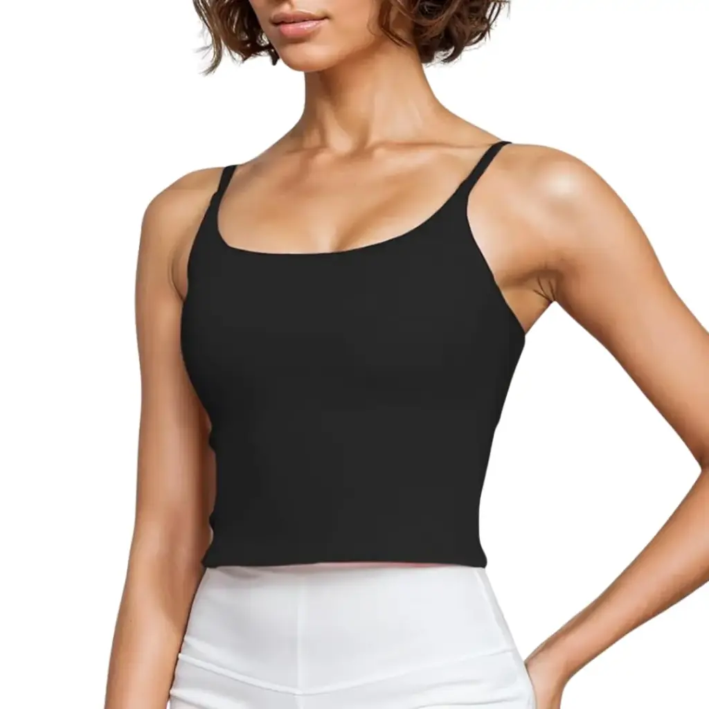 Top SKECHERS C Negro T S