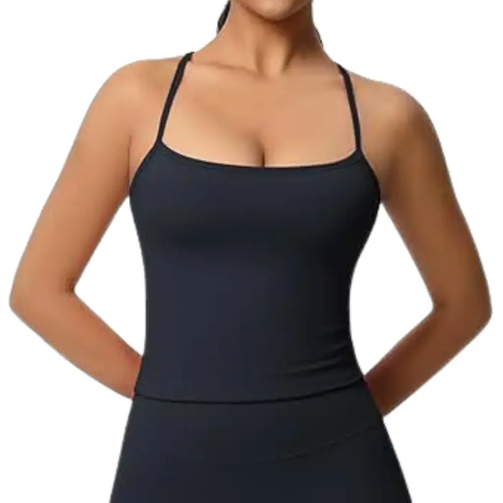 Top SKECHERS C Negro T M