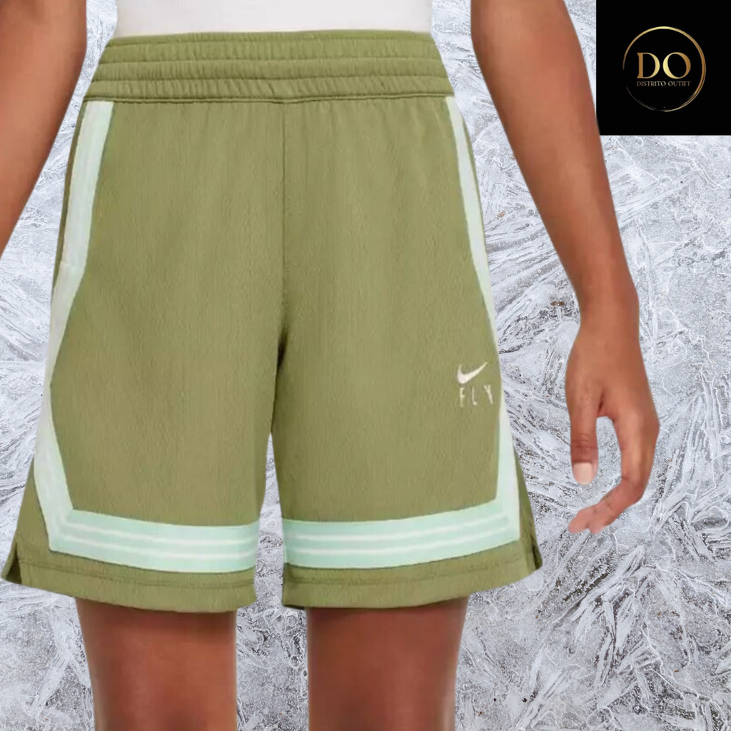 [89954] Short NIKE C Verde  T S