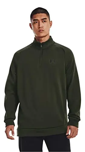 Sudadera UNDER ARMOUR C Verde olivo T XXXL