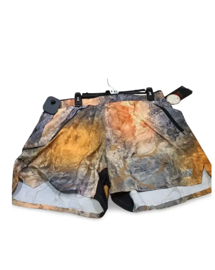 Short NEW BALANCE C Marron varios colores T XL