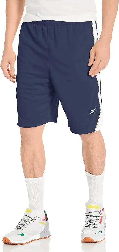 Short REEBOK C Azul marino T S