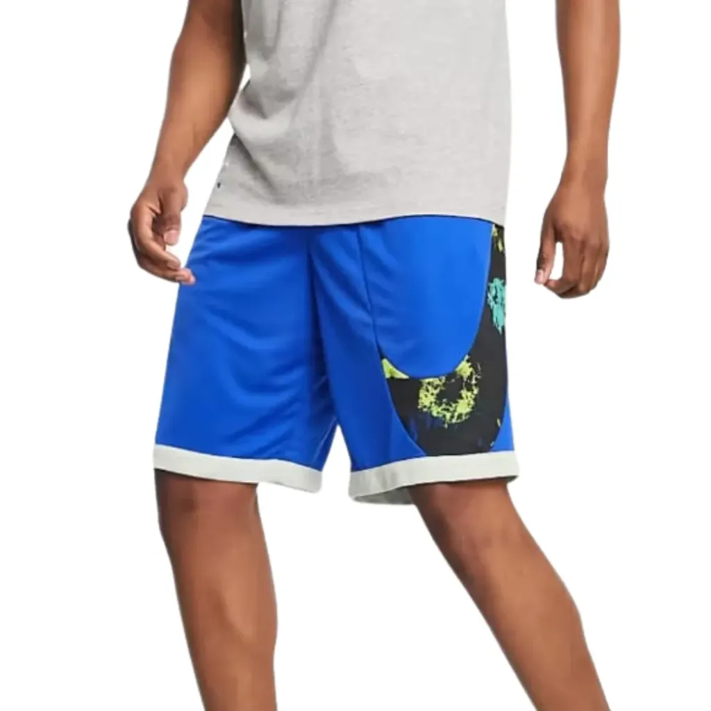 [481471] Short NIKE Azul marino L