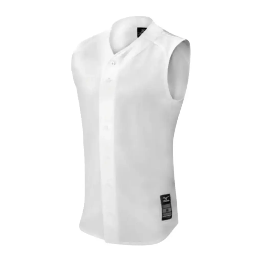 Playera S/Mangas MIZUNO C Blanca T L