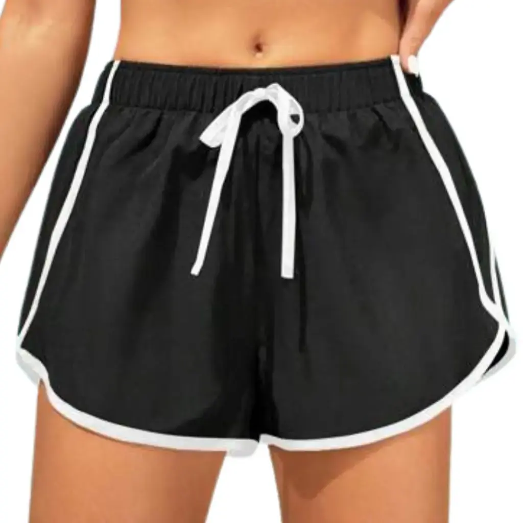 Short REEBOK C Negro T XS
