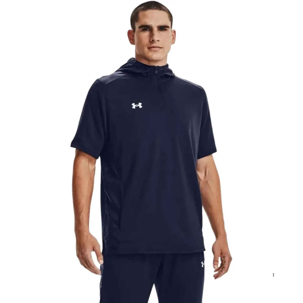 Sudadera UNDER ARMOUR C Negra T XXL