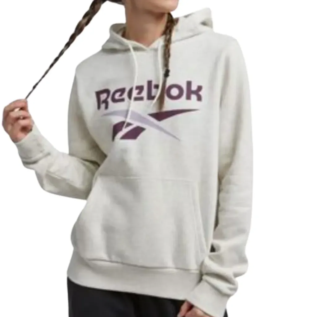 Sudadera REEBOK C Gris T 1X