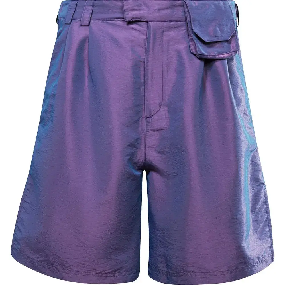 [652867] Short REEBOK x NAO SERATI Morado Tornazol L