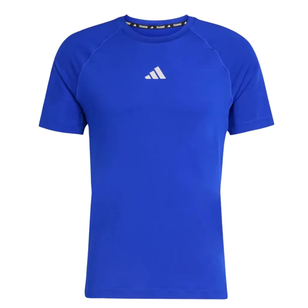 [668288] Playera ADIDAS Azul marino M