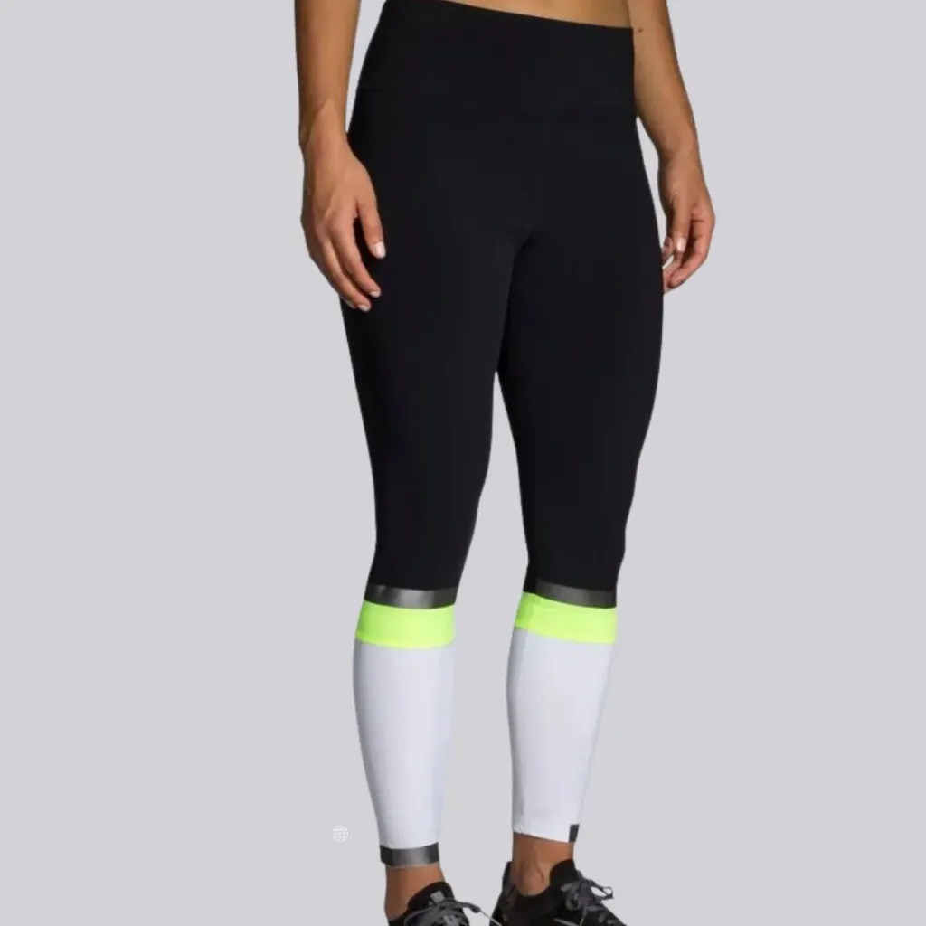 Leggins BROOKS  Azul marino M