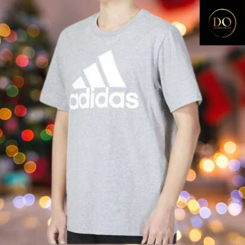 [887251] Playera ADIDAS C Gris T XL