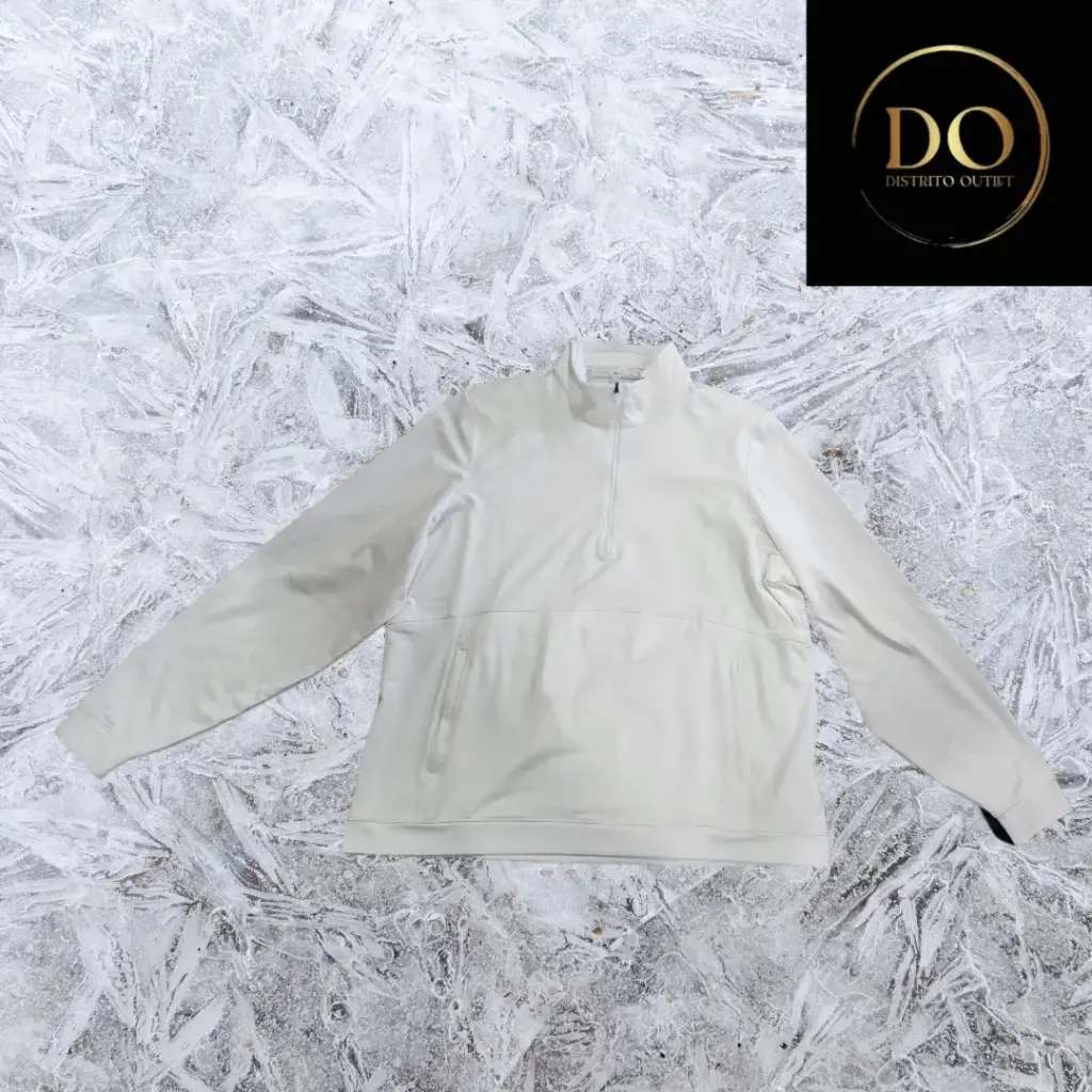 Chamarra PUMA C Blanca T XXL