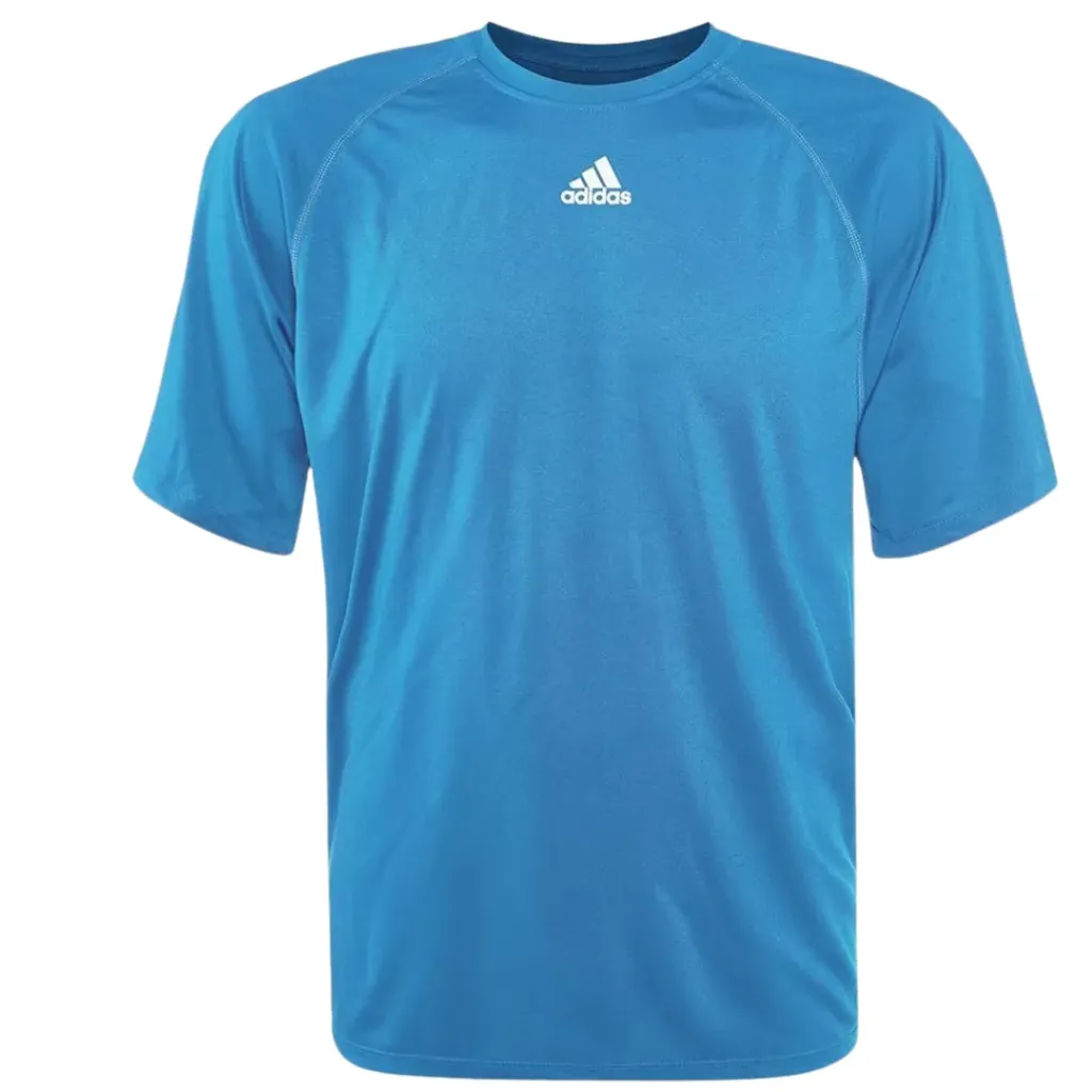 Playera ADIDAS C Azul marino T L