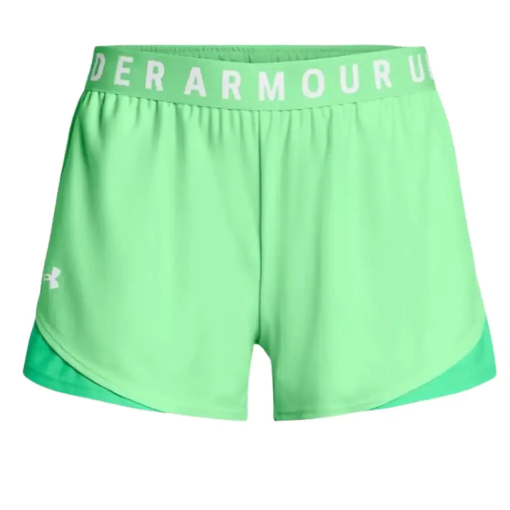 Short UNDER ARMOUR Verde agua XL