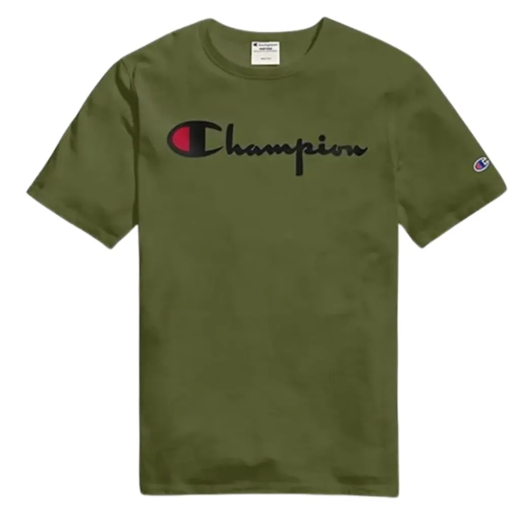 Playera Champion C Varios colores T S