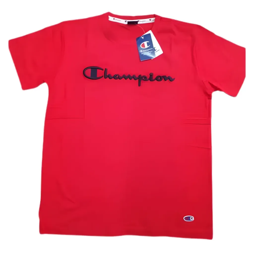 Playera Champion C Varios colores T L